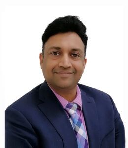 Dr. Vikas Singhal